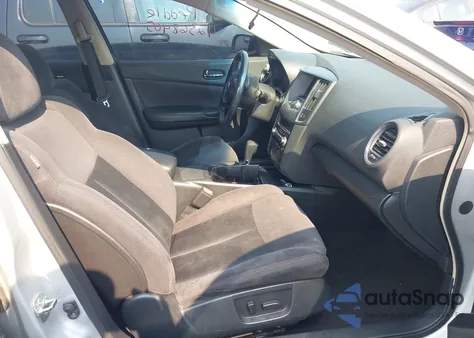 2014 Nissan Maxima 3.5 S из США, поврежденный, VIN 1N4AA5AP1EC454361